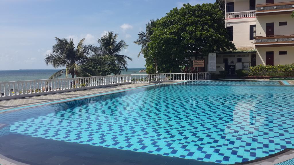 Bintan Agro Beach Resort & Spa Teluk Bakau Exteriör bild