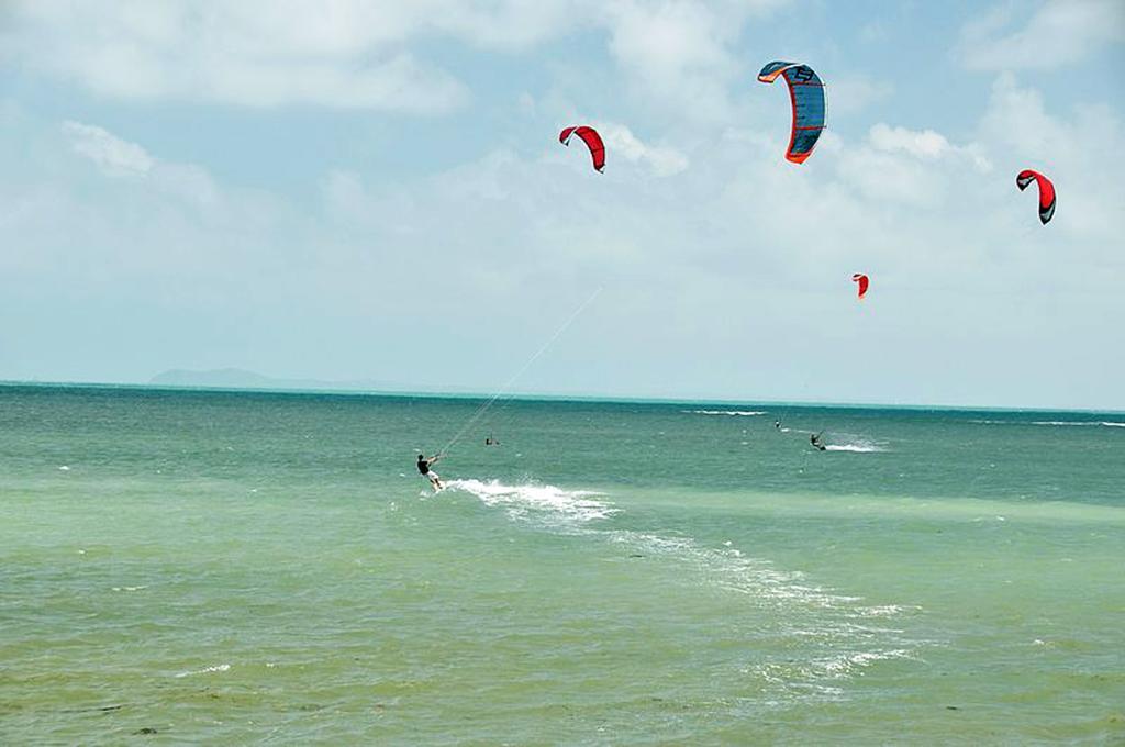 Bintan Agro Beach Resort & Spa Teluk Bakau Exteriör bild