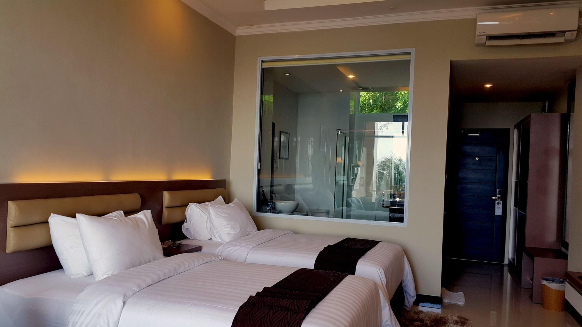 Bintan Agro Beach Resort & Spa Teluk Bakau Exteriör bild