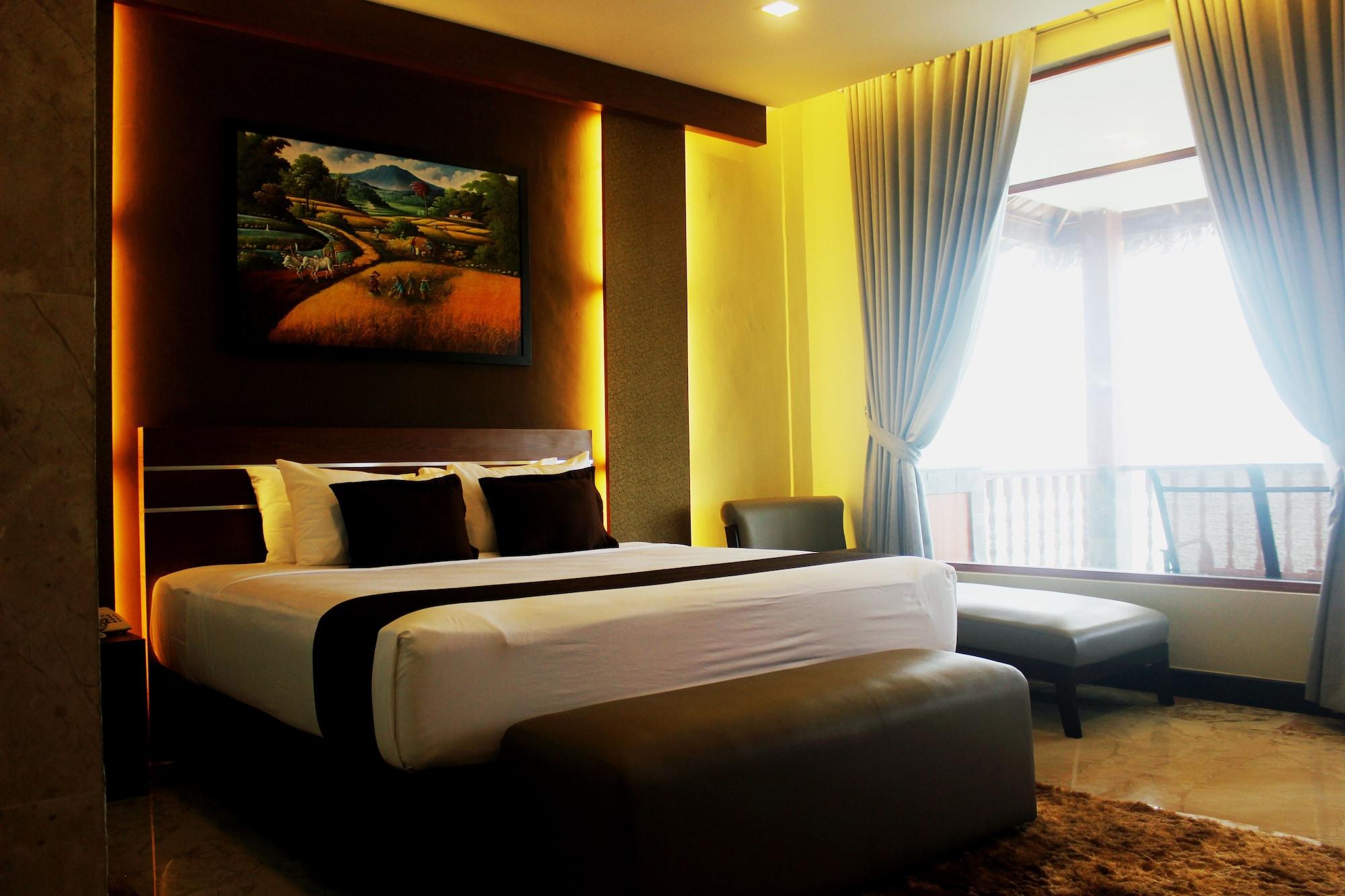 Bintan Agro Beach Resort & Spa Teluk Bakau Exteriör bild