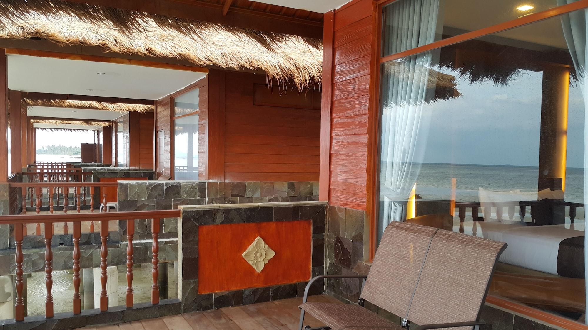 Bintan Agro Beach Resort & Spa Teluk Bakau Exteriör bild