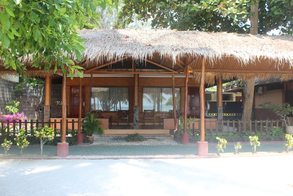 Bintan Agro Beach Resort & Spa Teluk Bakau Exteriör bild
