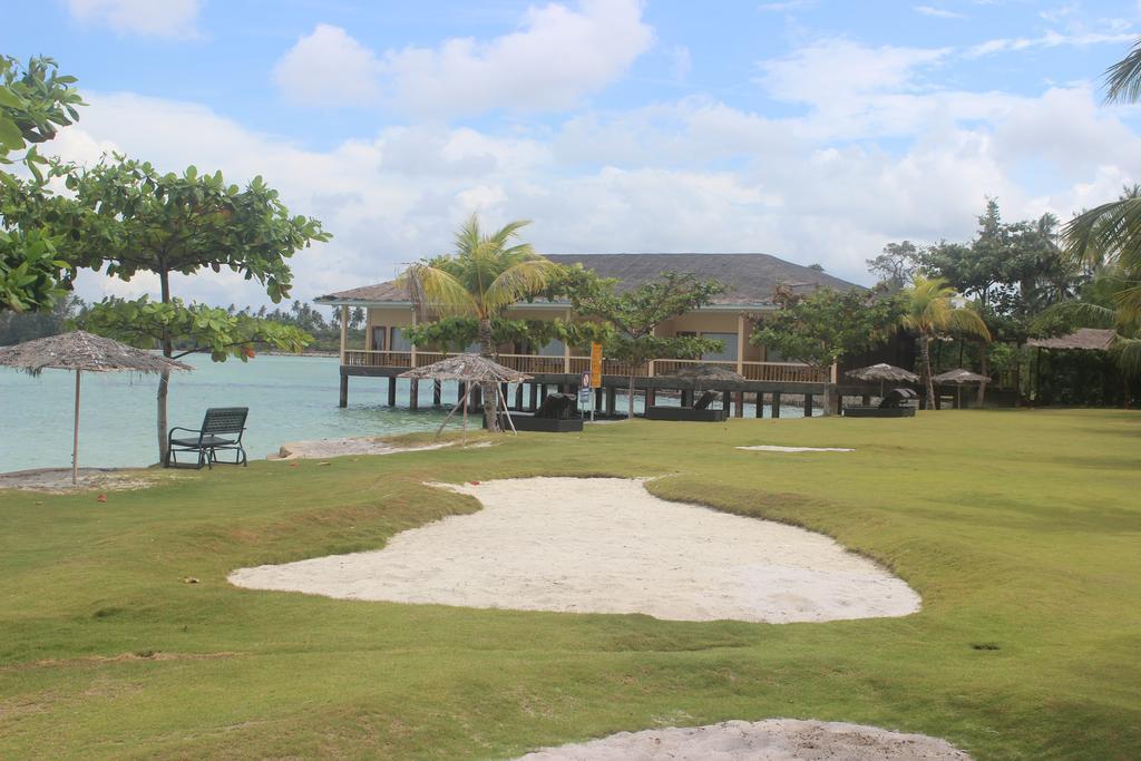 Bintan Agro Beach Resort & Spa Teluk Bakau Exteriör bild
