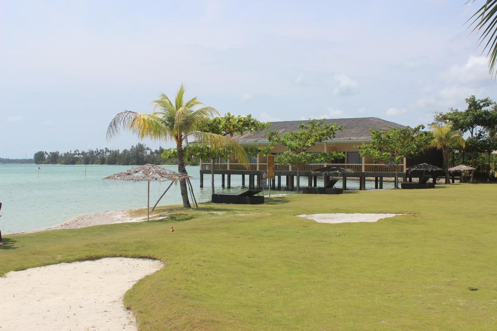 Bintan Agro Beach Resort & Spa Teluk Bakau Exteriör bild