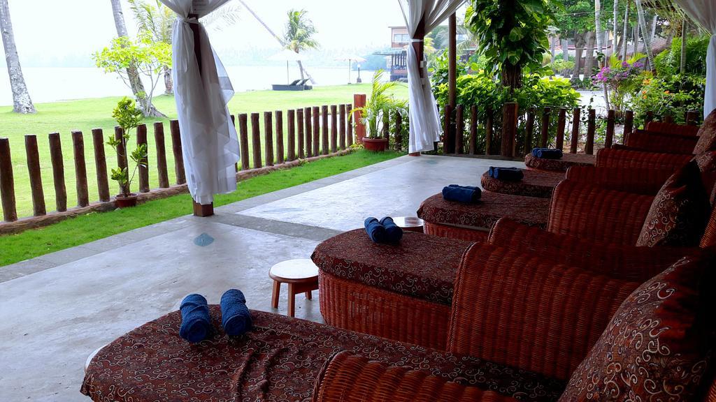 Bintan Agro Beach Resort & Spa Teluk Bakau Exteriör bild