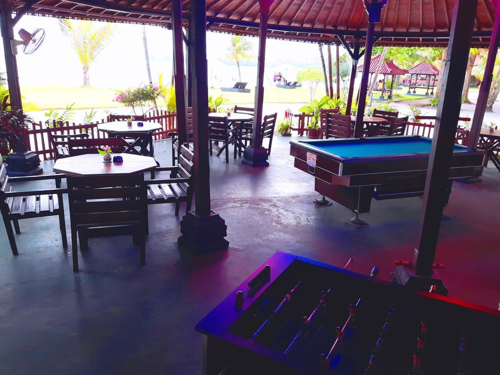 Bintan Agro Beach Resort & Spa Teluk Bakau Exteriör bild
