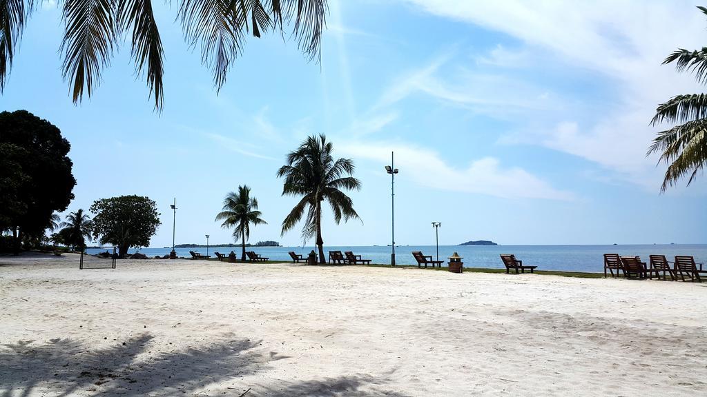 Bintan Agro Beach Resort & Spa Teluk Bakau Exteriör bild