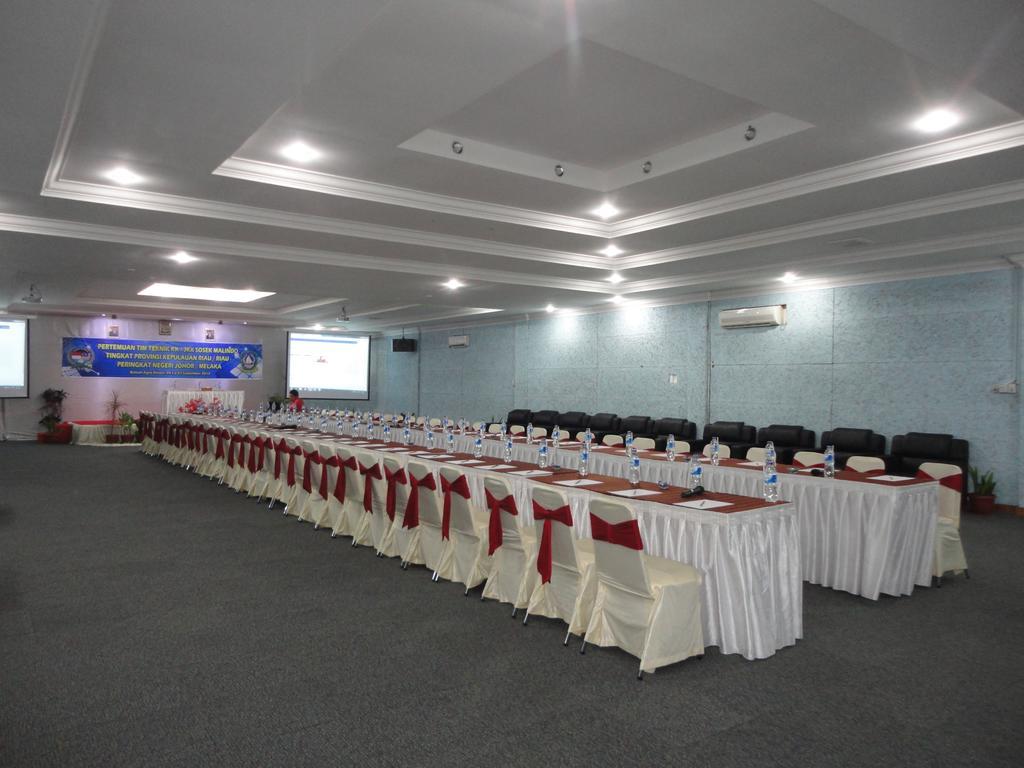Bintan Agro Beach Resort & Spa Teluk Bakau Exteriör bild