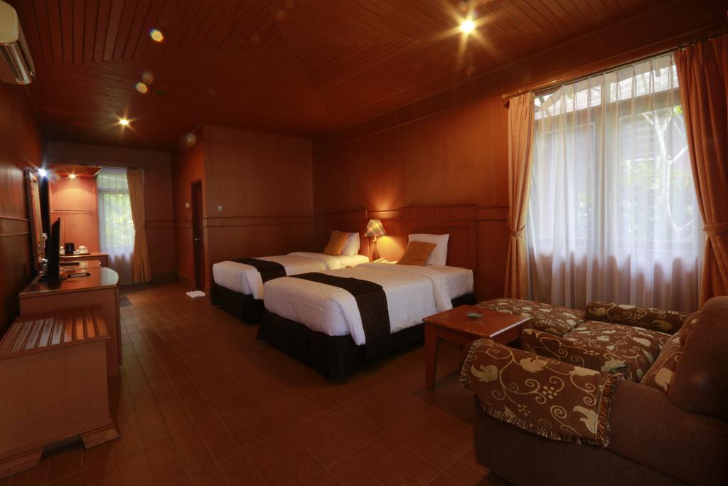 Bintan Agro Beach Resort & Spa Teluk Bakau Rum bild