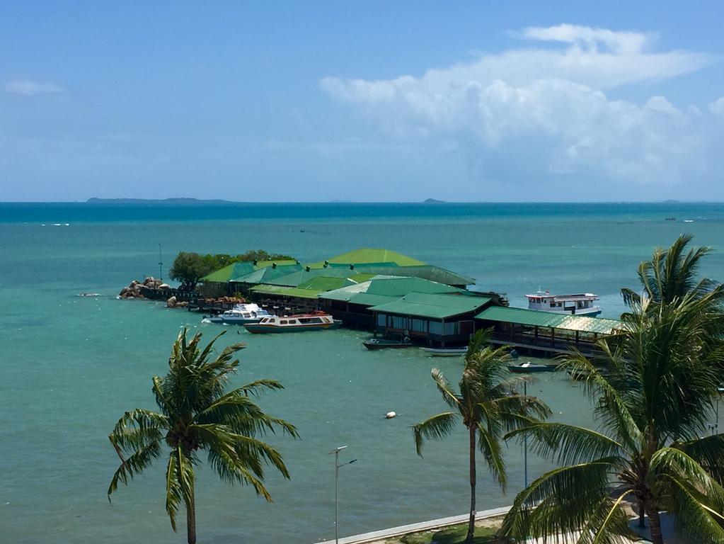 Bintan Agro Beach Resort & Spa Teluk Bakau Exteriör bild
