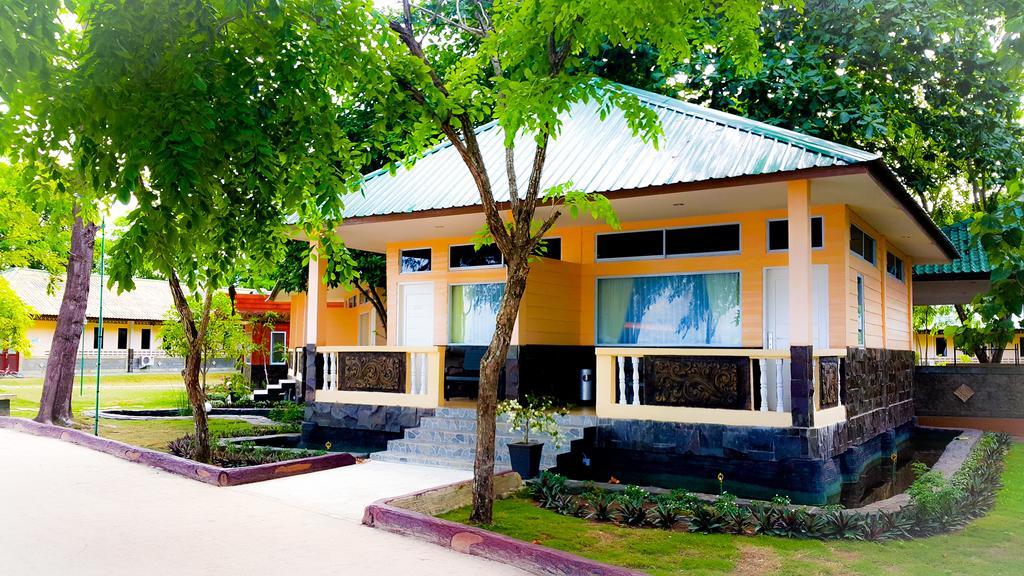 Bintan Agro Beach Resort & Spa Teluk Bakau Exteriör bild